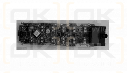 Ikusi TM70 electronic board